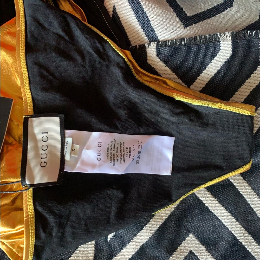 GUCCI SWIMSUIT ONEPIECE NWOT SMALL - Picture 5 of 16